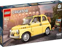 LEGO Creator Fiat 500 10271...