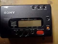 DAT bandspelare Sony Walkman