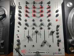 Allen&Heath Xone42 DJ mixer