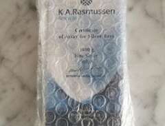 Silvertacka 1kg K. A Rasmussen
