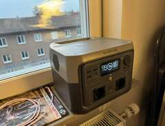 power station 500wh EcoFlow...