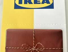 Ikea presentkort