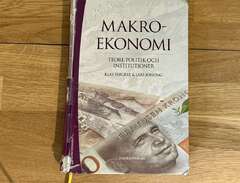 Makroekonomi :Teori, politi...