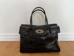 Mulberry Bayswater, croco,...