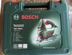 Bosch PST 700 E Sticksåg