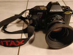 Analog Pentax P50 35 mm kam...
