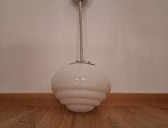 Funkis lampa bikupa 1930/40...
