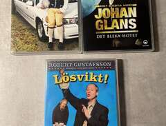 Johan Glans Robert Gustavsson