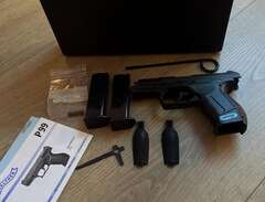 Walther p99 9mm