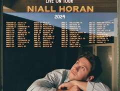Niall Horan konsert 15/03-24
