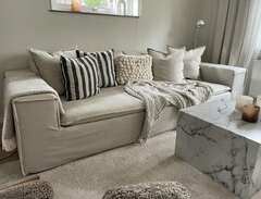 Luca Grande 3-sits soffa i...