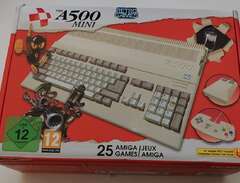 Amiga A500 mini retro games