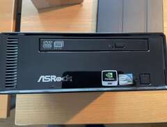ASRock ION 330 Media-PC säljes
