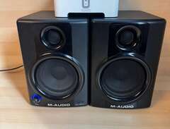 Sonos Paket Med M-Audio AV 40