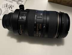 Nikon AF VR 80-400/F4.5-5.6...