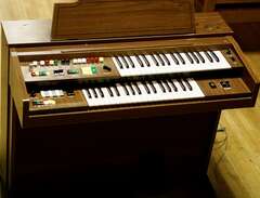 Yamaha Electone Orgel i bra...