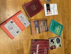 Sociologi och pedagogik böcker