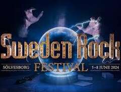 Sweden Rock Festival - 4 da...