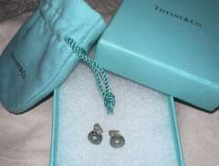 Tiffany & CO - Circle Earrings