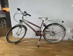 Cykel Svalan 24 tum Rosa