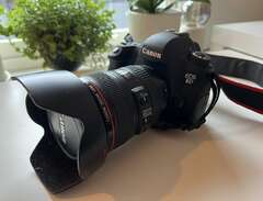 Canon 6D + Canon EF 24-105 f4