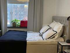 Ikea Sultan säng 140 x 200...