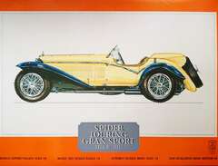 1932 Alfa Romeo Spider Tour...