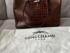Longchamp handväska Roseau...