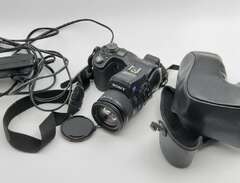 Sony DSC-F828 digitalkamera