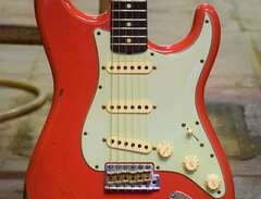 Fender Custom Shop 62 Strat...