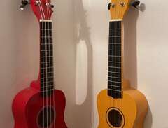 2 st ukulele