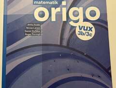 Matematik 3b/3c VUX Origo