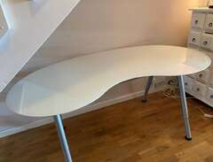 Ikea glas skrivbord