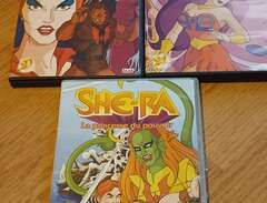 3 DVD She-Ra French Editio...