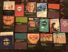 Odontologi litteratur