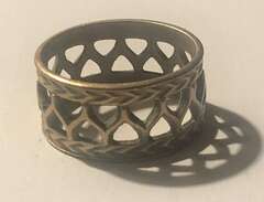 Kalevala Vintage Ring Brons