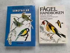Fågelböcker