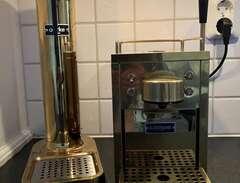 Sjöstrand espressomaskin i...