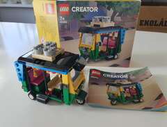 Lego Creator 40469 Tuk Tuk