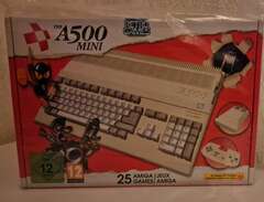 Nytt Amiga 500 mini