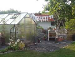 Växthus från Willab 2x3.25...