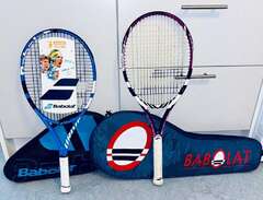 Babolat 2 stk Tennis Racket...