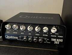 Quilter Tone Block 202