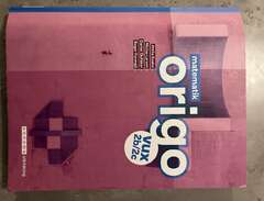 Matematik bok 2b origo
