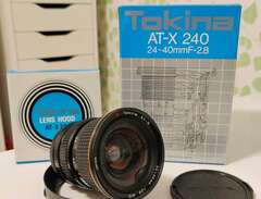 Tokina AT-X 24-40mm f/2.8 C...