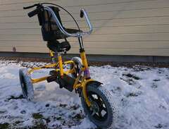 Trehjuling, handikappcykel
