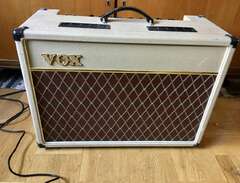 Vox AC15 tan Creamback