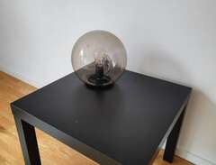 FADOBordslampa, grå, 25 cm+...