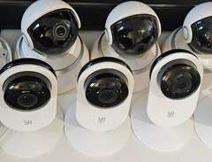 4G övervakningspaket kameror