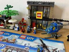 Lego City varuhus café heli...